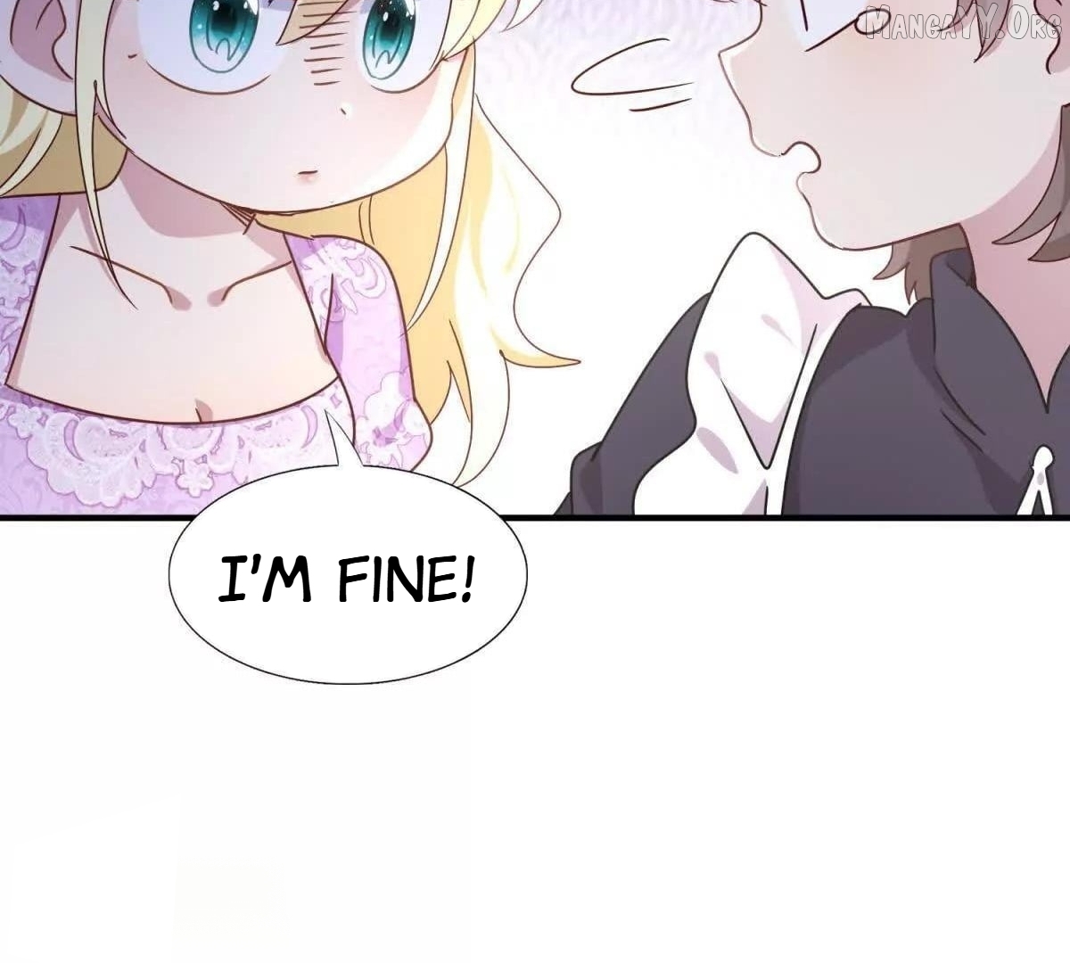 Don't Embarrass Me Chapter 164 - page 19